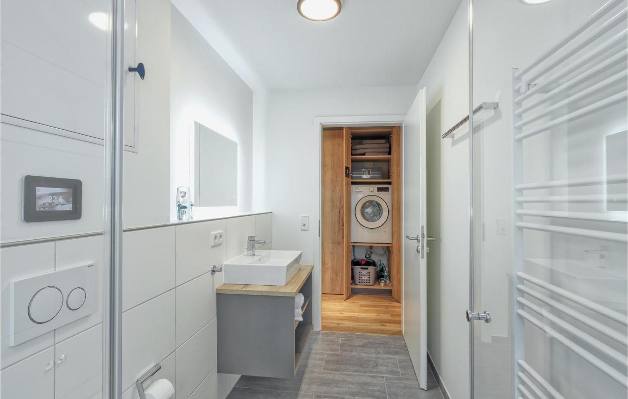 Beautiful Apartment In Nordstrand With Kitchen מראה חיצוני תמונה